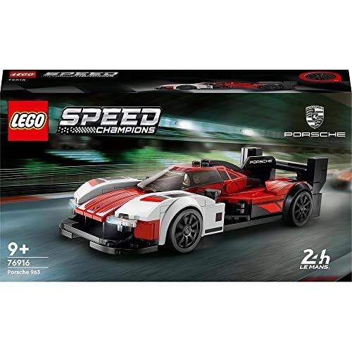 Speed Champions Porsche 963 (76916)