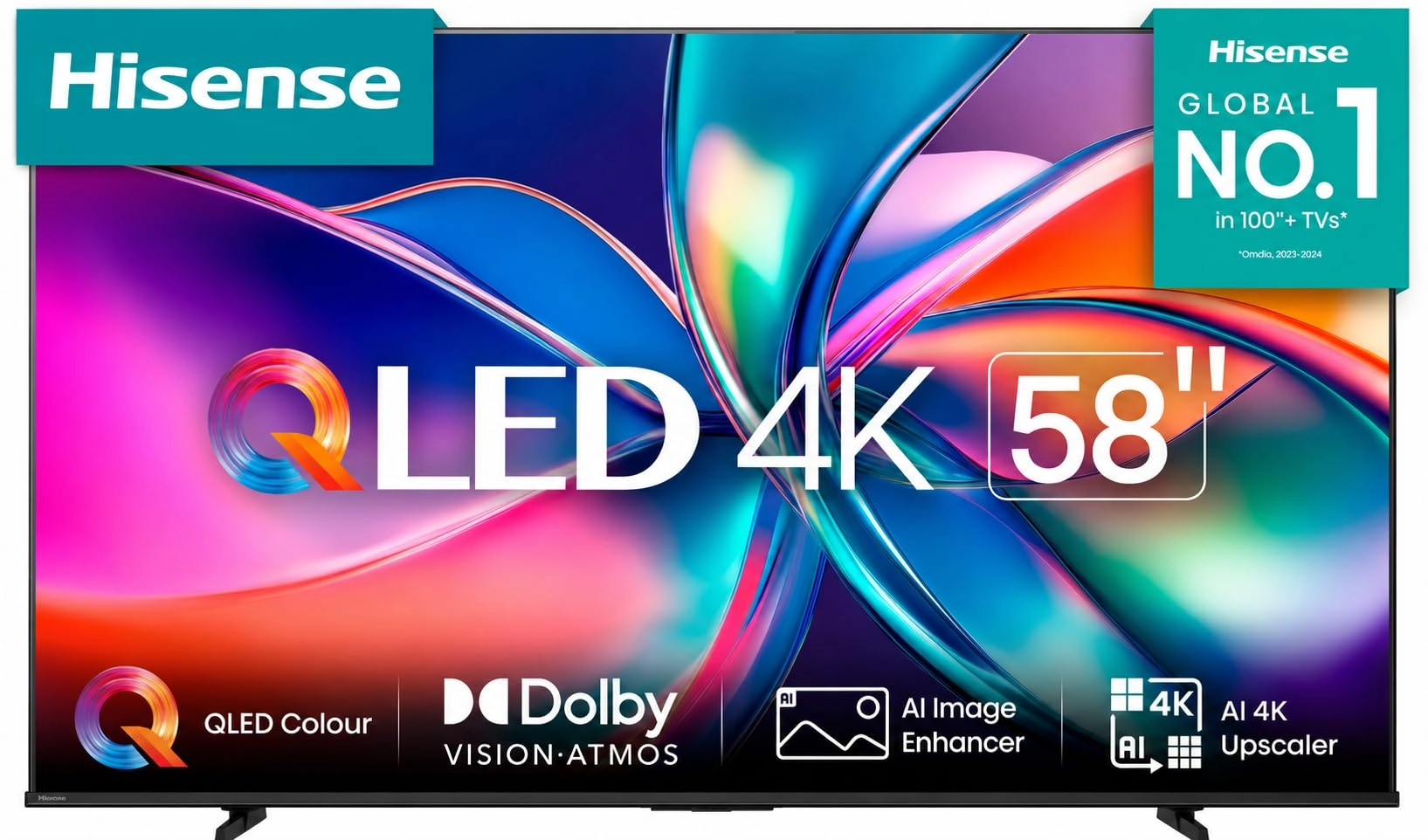Hisense 58Q61Q - 58 Inch