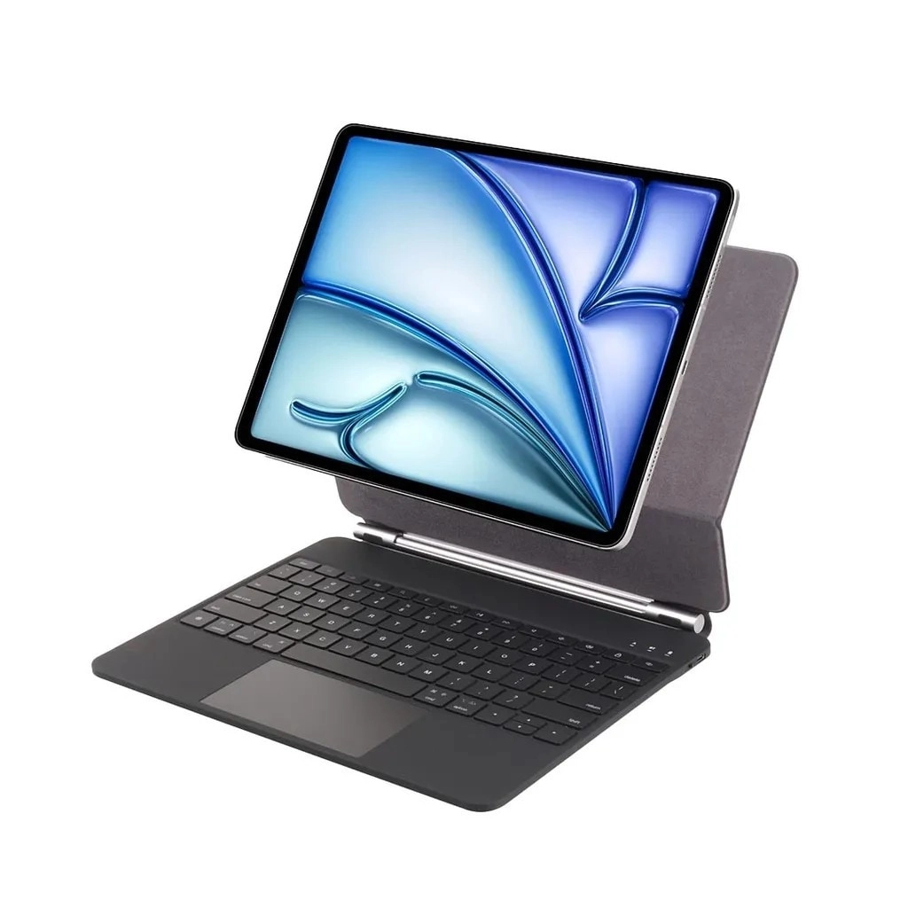 Keyboard Case with Touchpad for iPad Pro 11-inch and iPad Air 11-inch