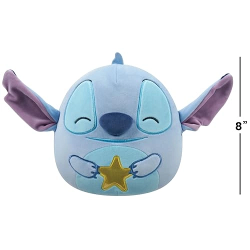 Disney - Stitch with Star - 20 cm