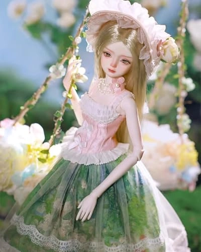 BJD Doll - 1/4 Articulated Style G Ages 15+