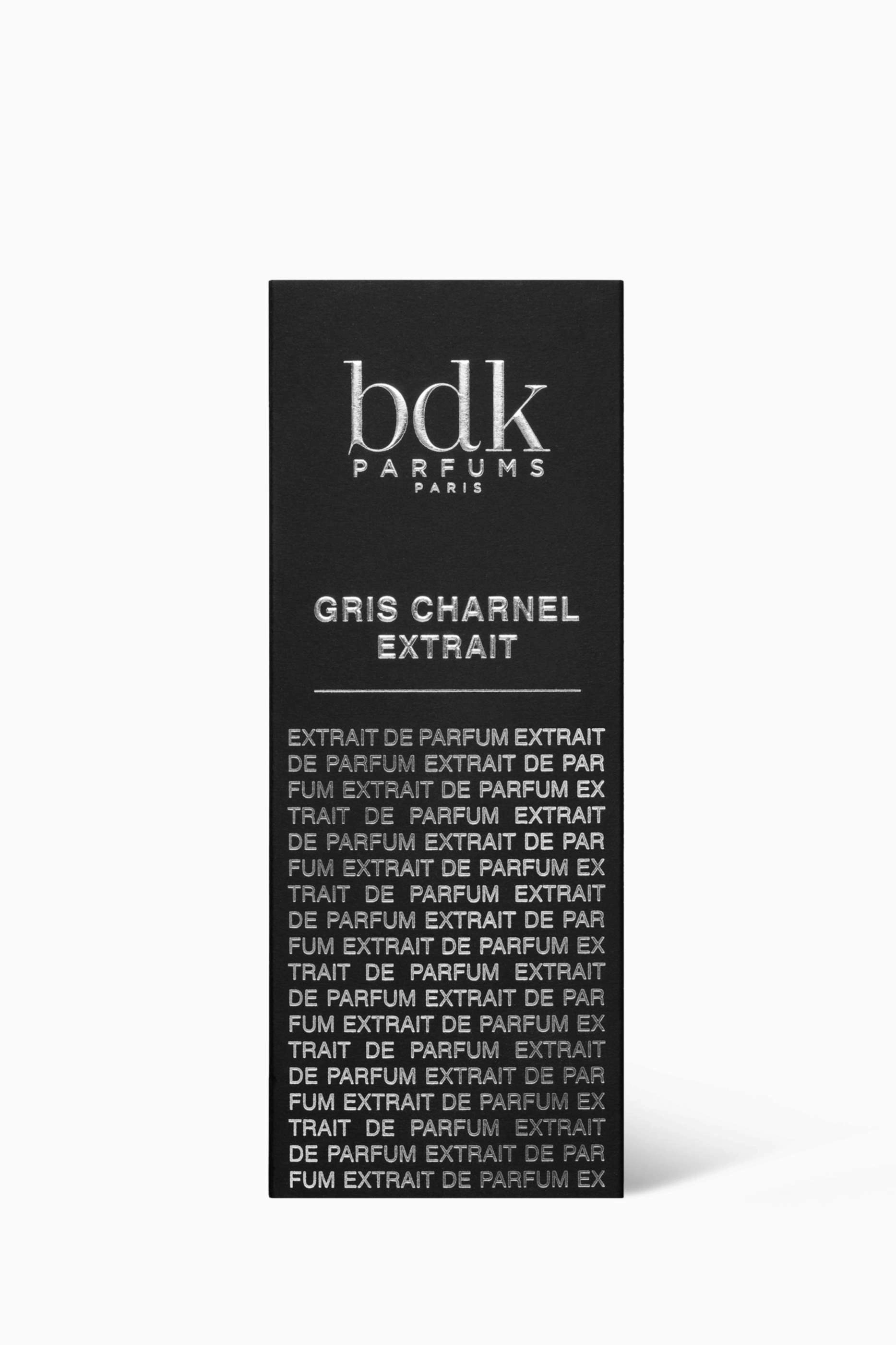 Gris Charnel Extrait de Parfum - 100 milliliter