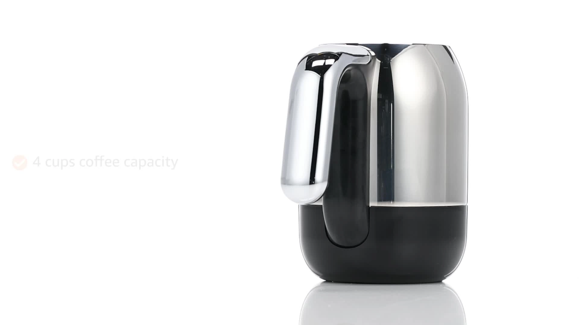 A860-06 - 4 Cups Programmable