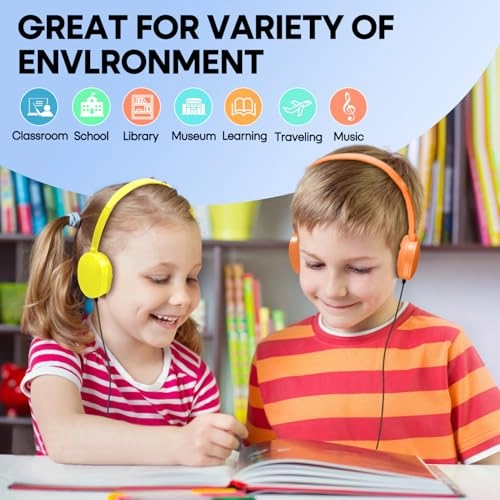 HY104 Wired Headphone