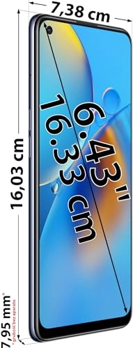 A74 - 4GB 128GB