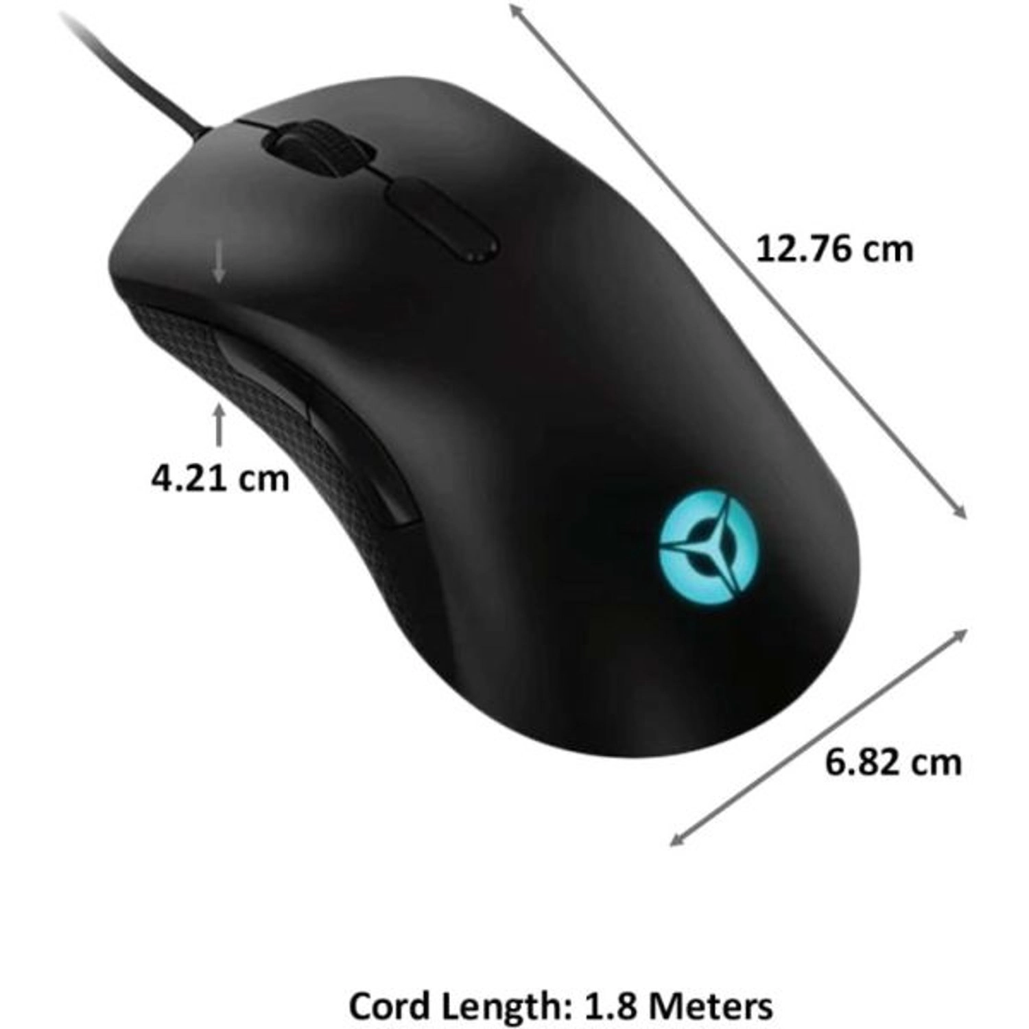 Legion M300 RGB Gaming Mouse - Wired