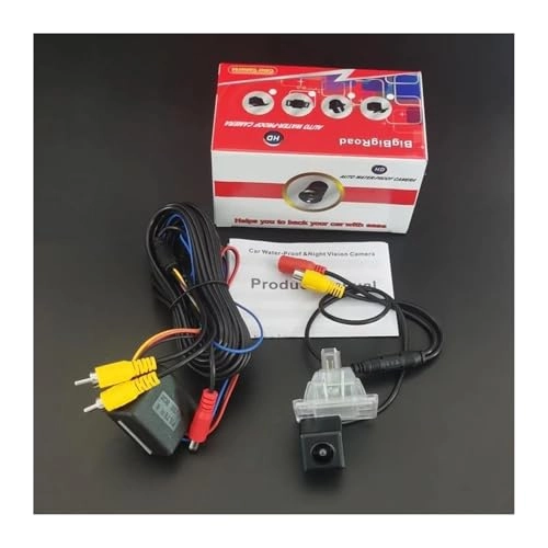 Rear View Camera - Night Vision Wired or Wireless 1280*720P