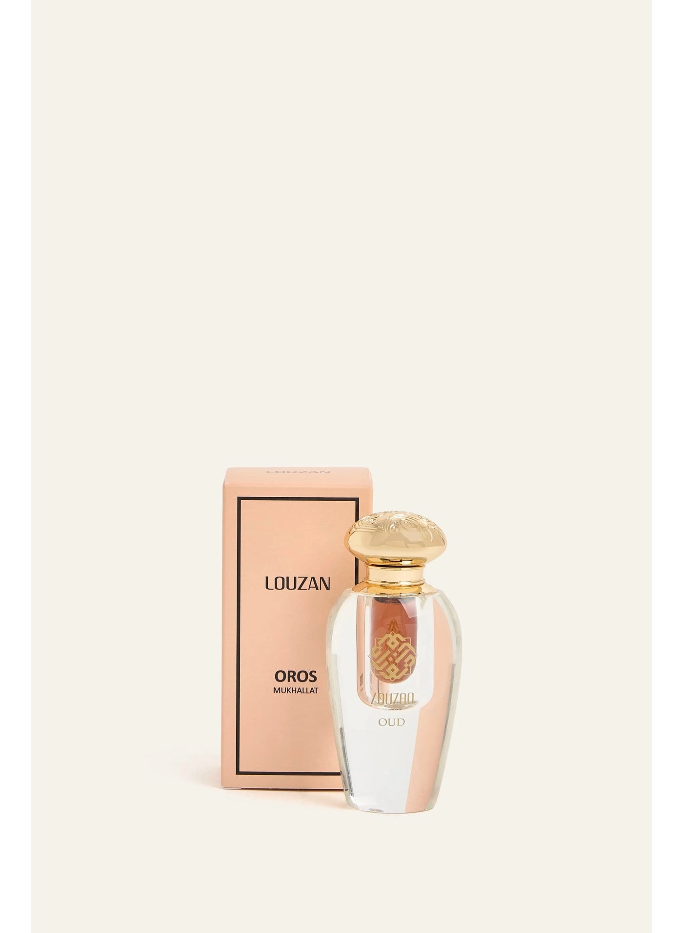 LOUZAN Oros Mukhallat Eau de Parfum 3ml