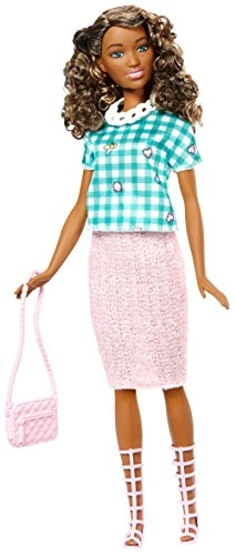 Doll & Fashions Asst. - Plastic Multi