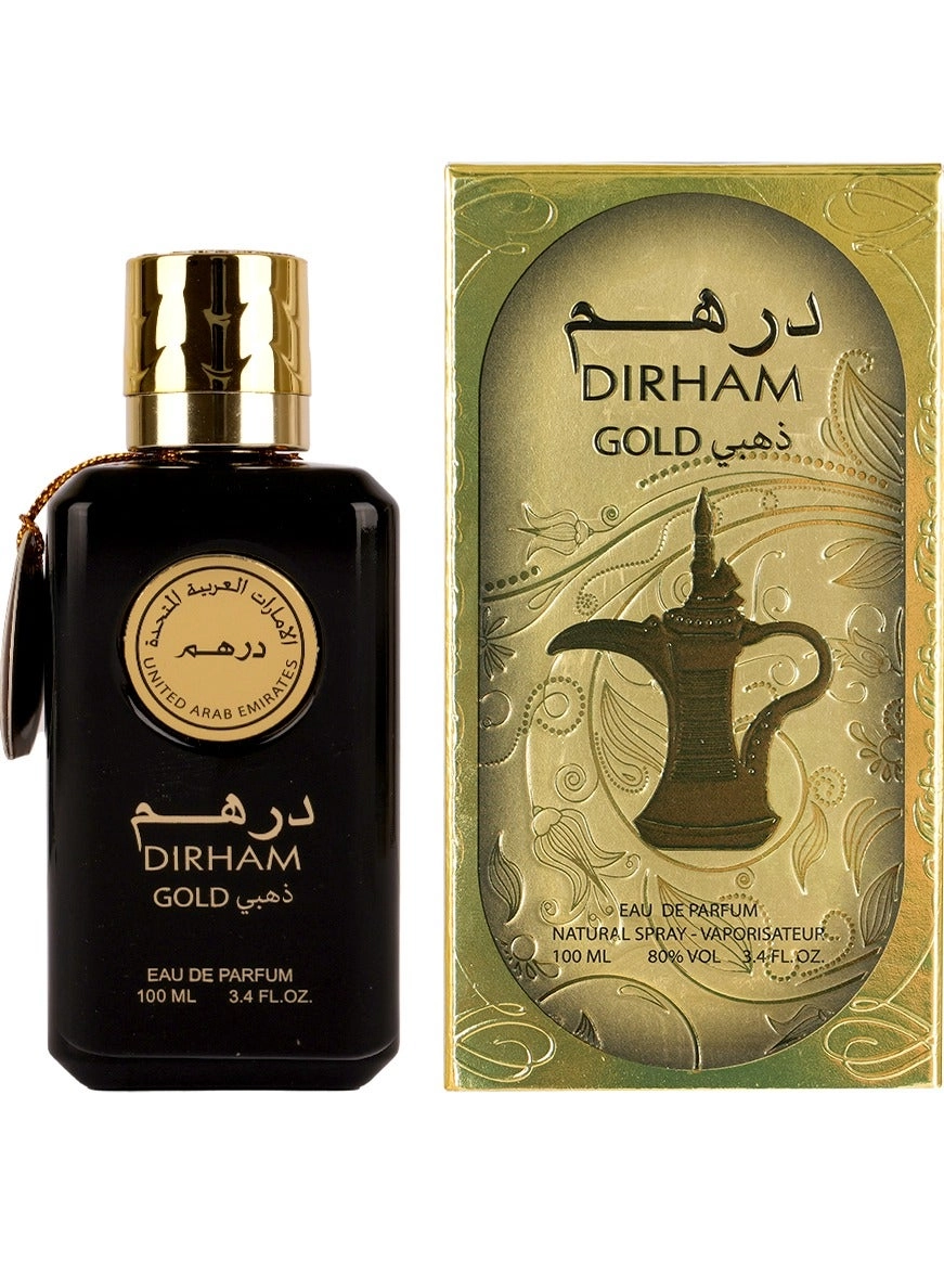 DIRHAM GOLD Eau de Parfum 100 ml