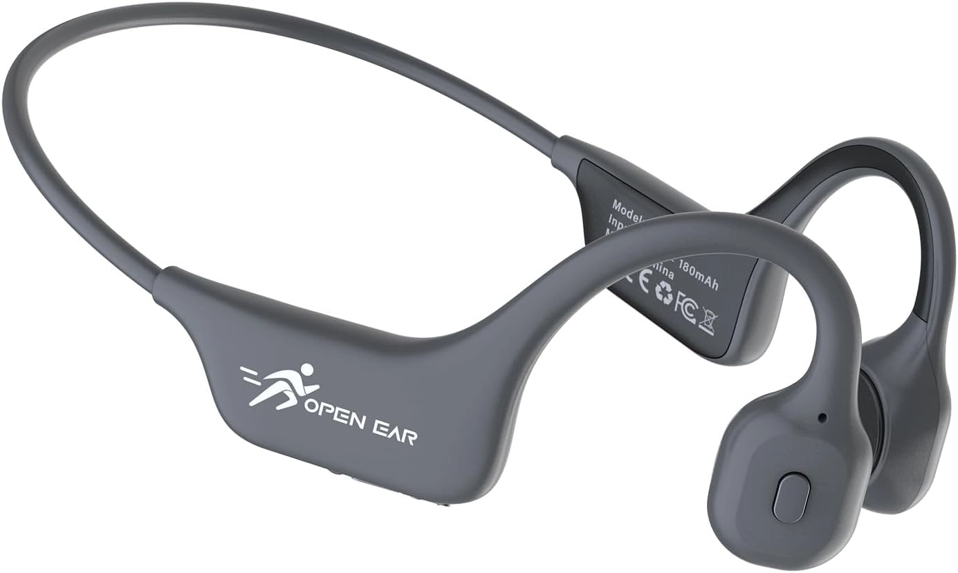 ANSTEN Bone Conduction Headphones 08C Wireless Headphone