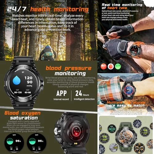Smart Watch GPS