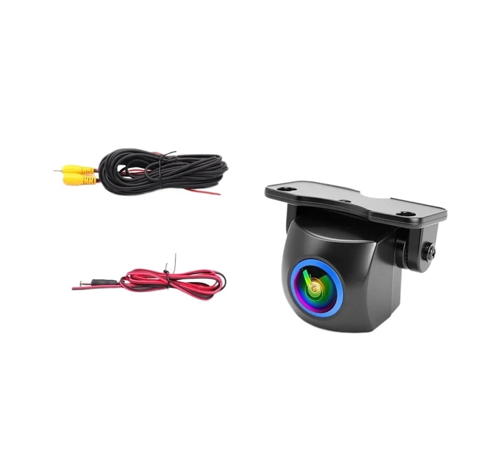 Rear View Parking Camera - Night Vision Wire
