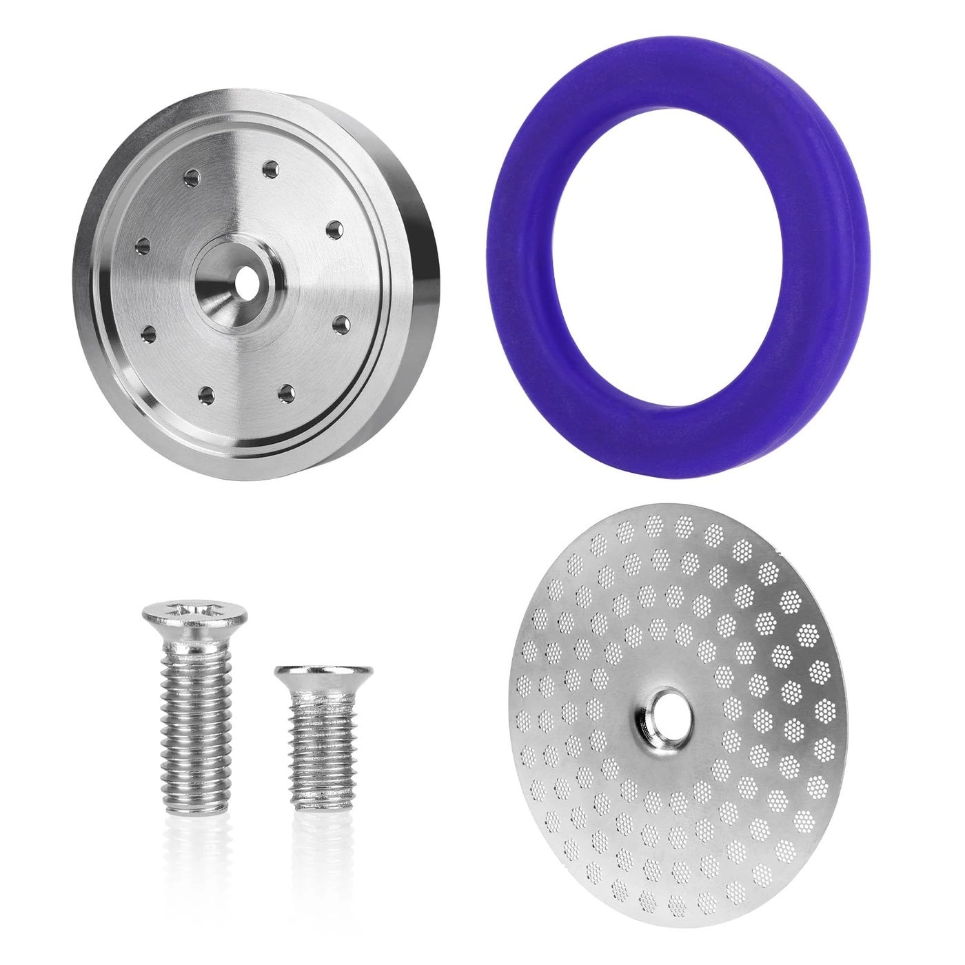LikeLion Precision Stainless Steel Shower Screen Kit - BES900XL BES920XL BES980XL