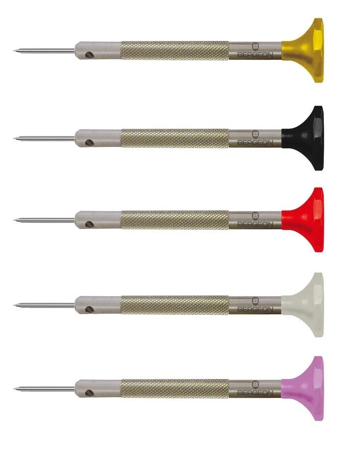 30081-P05 Screwdriver Set (5 Pcs)