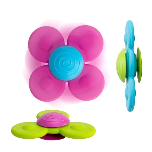 Whirly Squigz - 10 months - 2 years 3 pcs