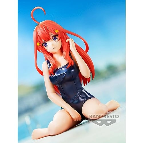 Itsuki Nakano - The Quintessential Quintuplets Movie - Celestial Vivi (9.91 cm) (BPR88454)