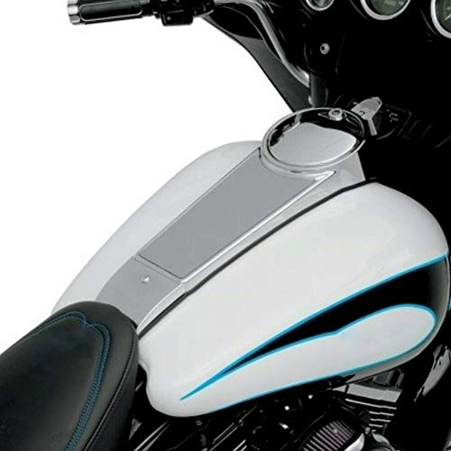 Dash Extension Panel - Metal Silver