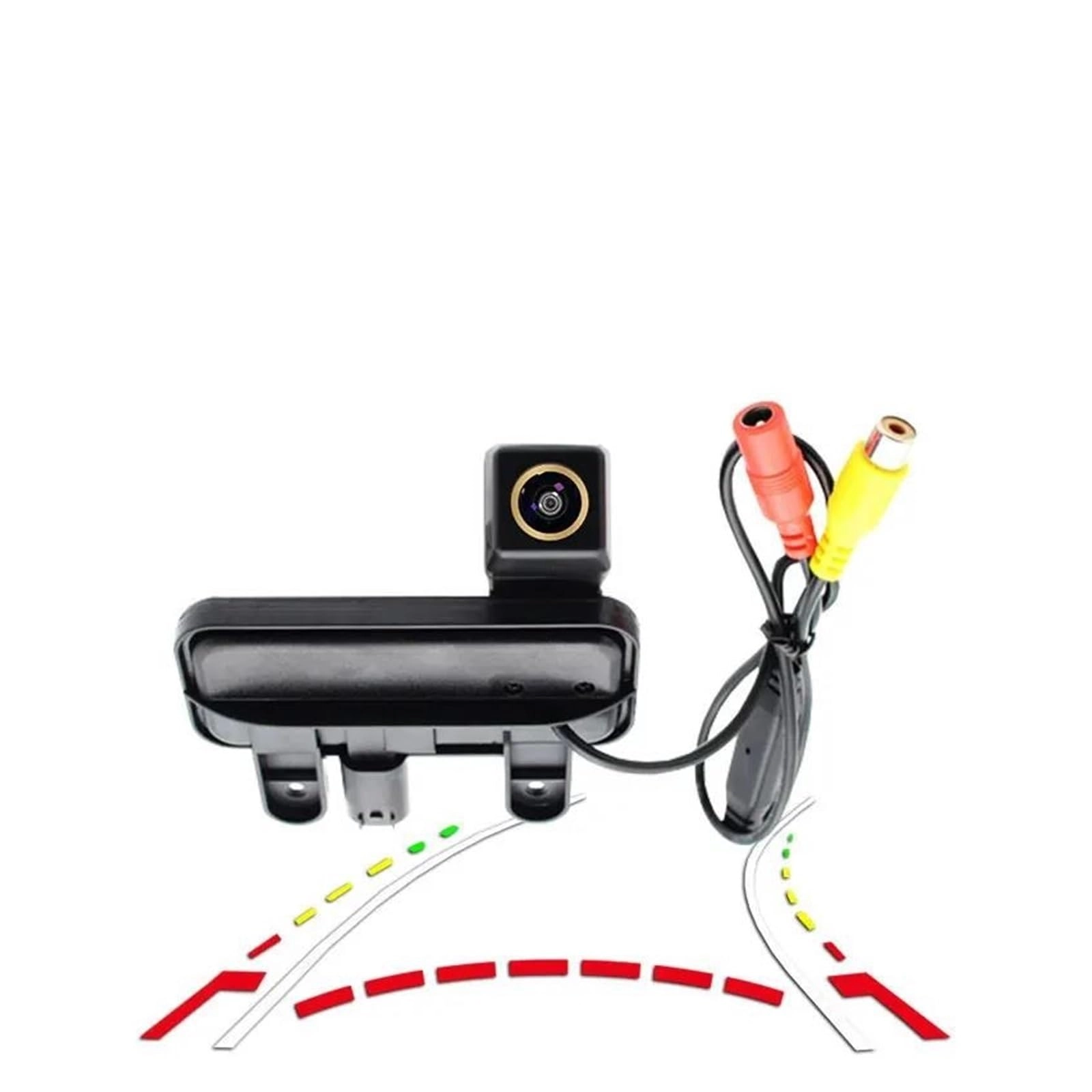 Rear View Camera - Night vision 1280 x 720