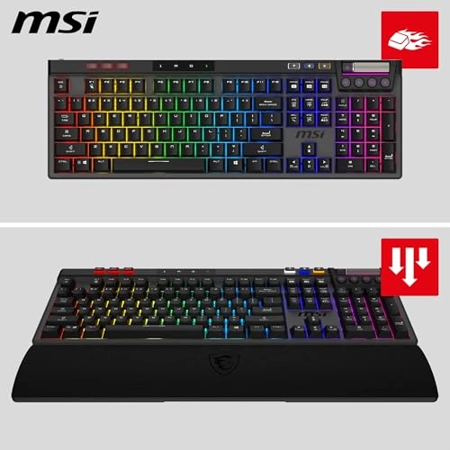 Strike PRO W - FR Wired/Wireless