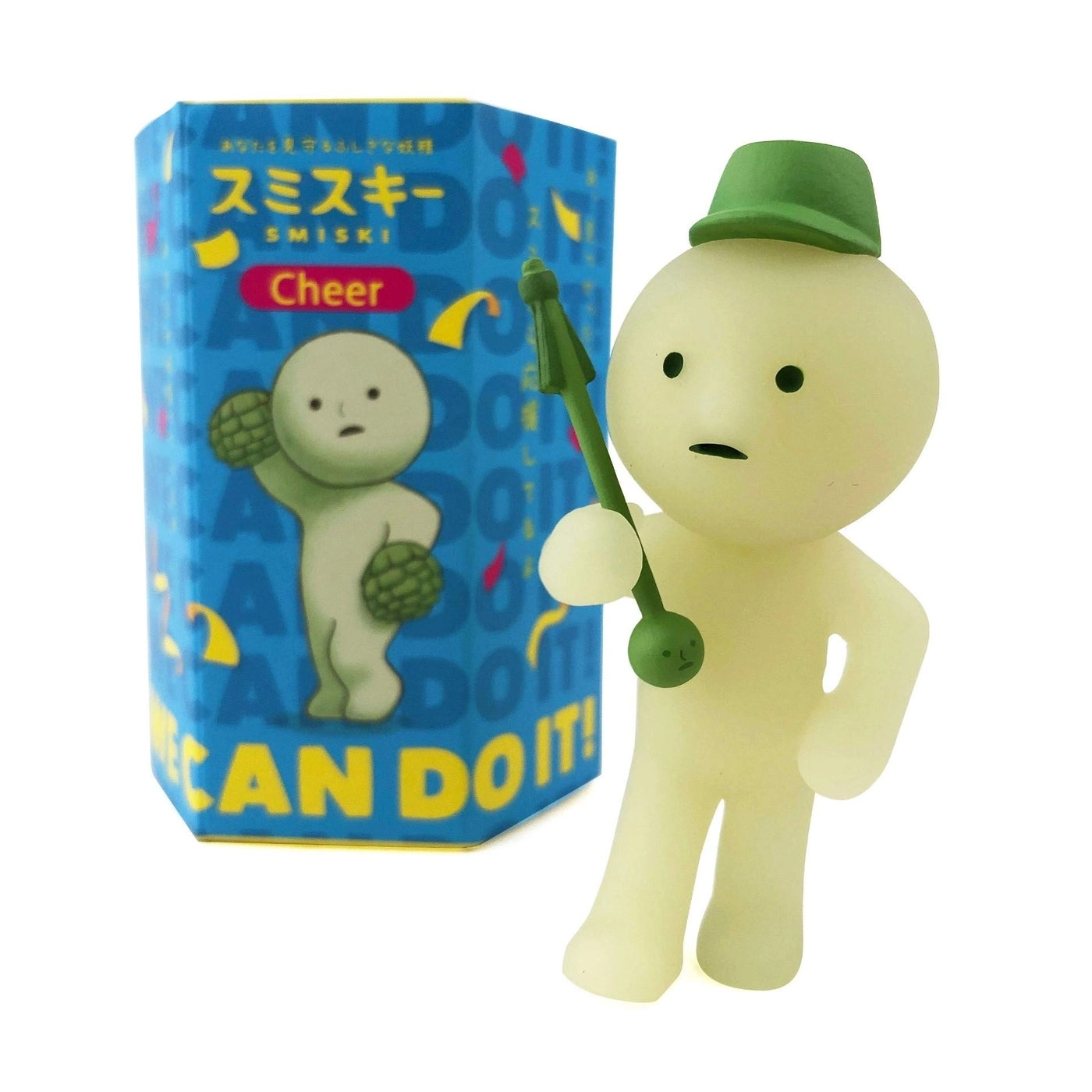 Smiski Glow in The Dark Figure - 1 piece(s)