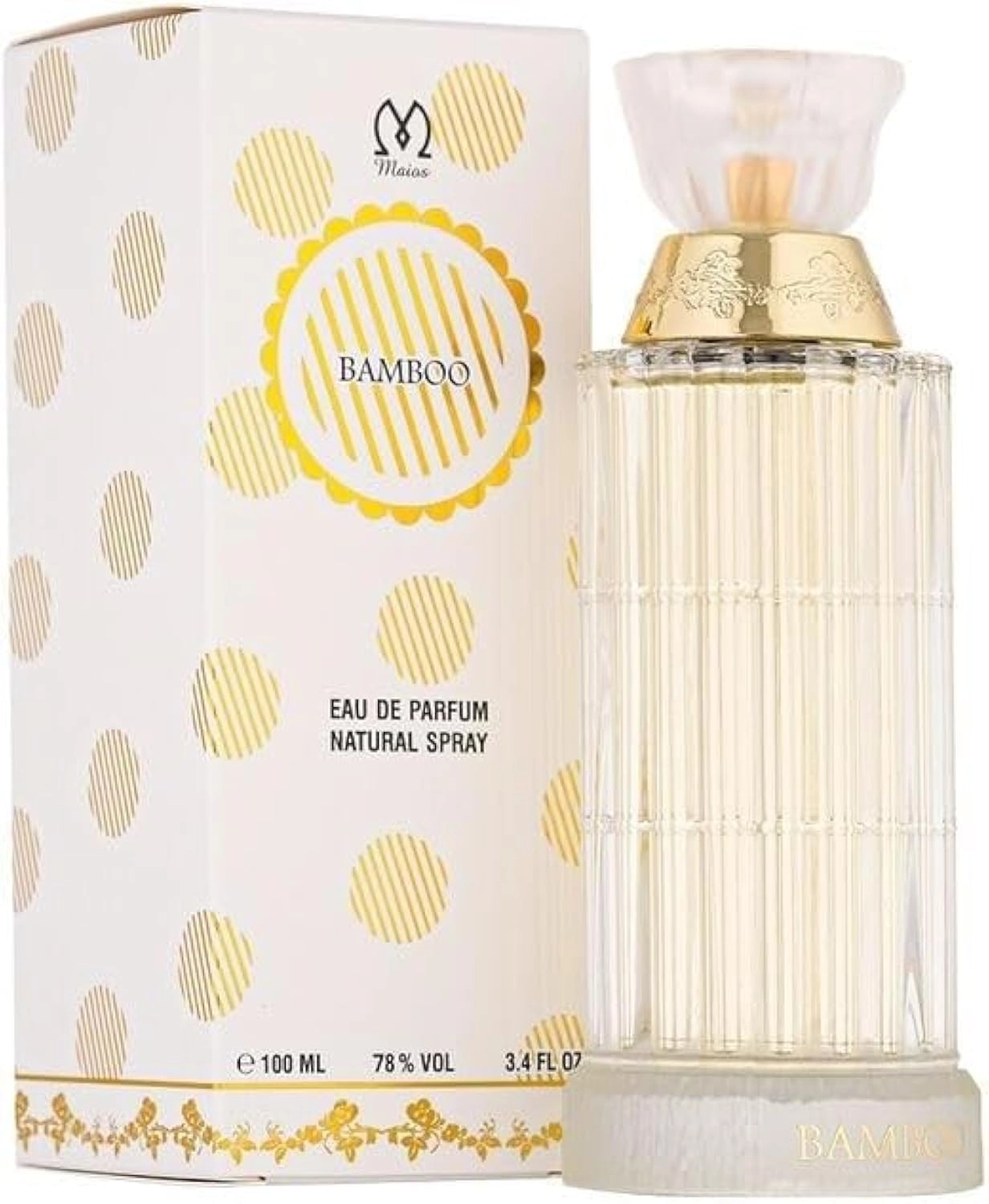 DERAAH Maios Bamboo Eau de Parfum 100 ml