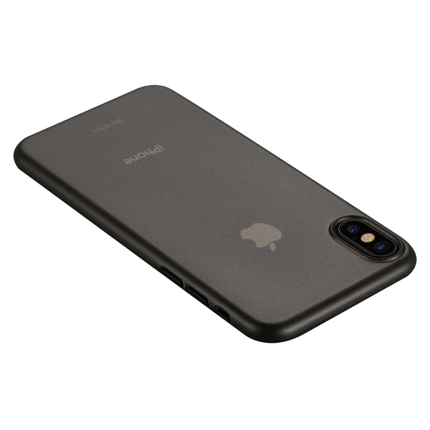 Lollipop Back Case for iPhoneX