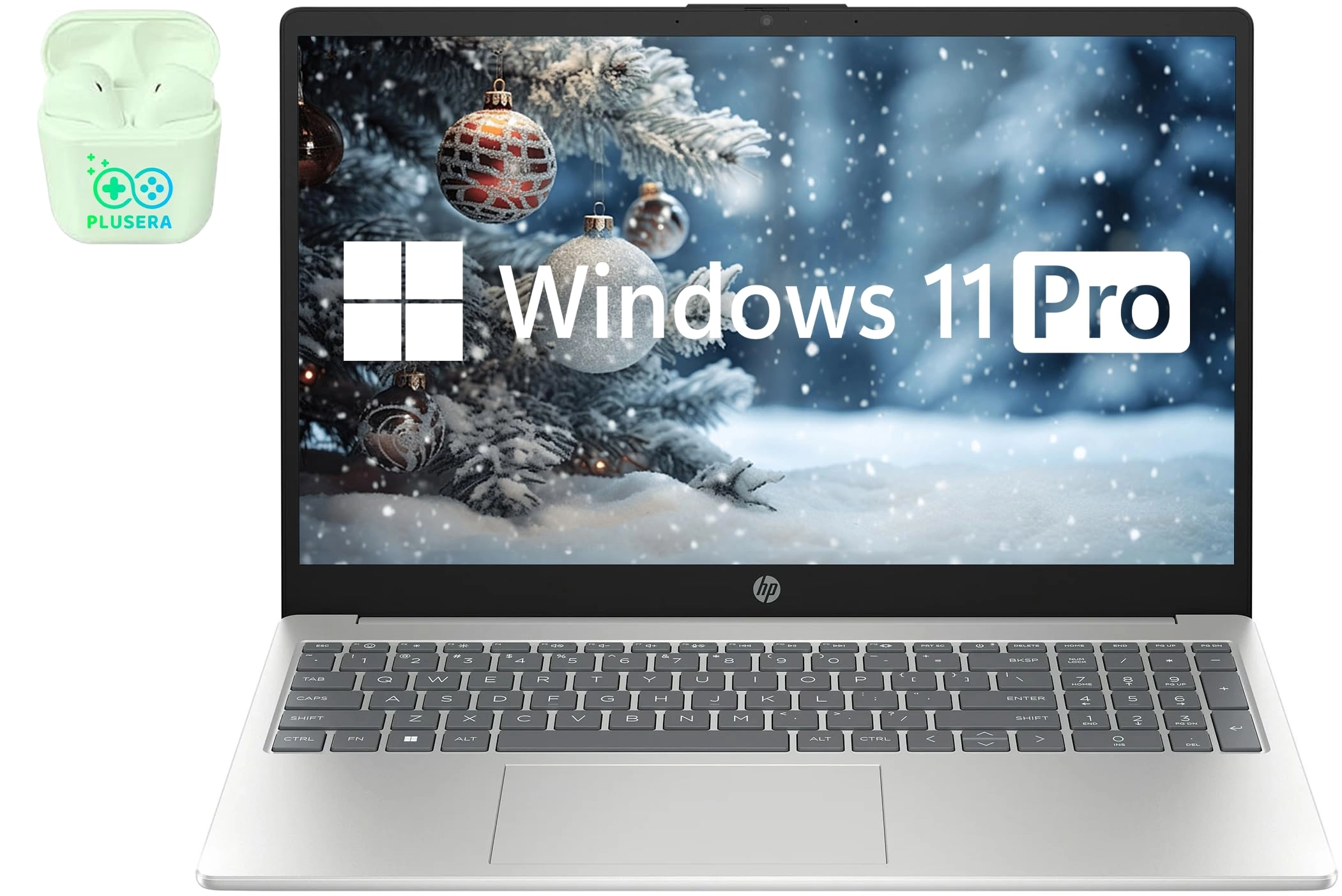 HP 15 - 15.6'' 2TB 64GB Core i5