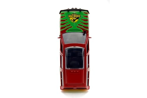 1993 Ford Explorer - 1:32