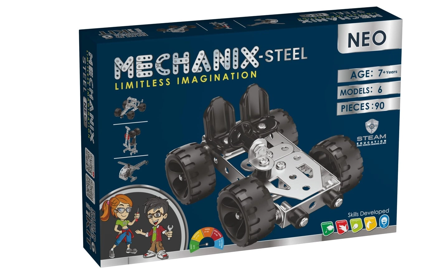 MECHANIX Steel Neo Engineering System