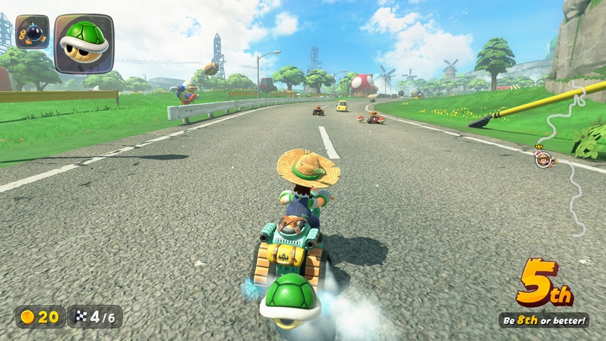 Mario Kart World - Nintendo Switch 2