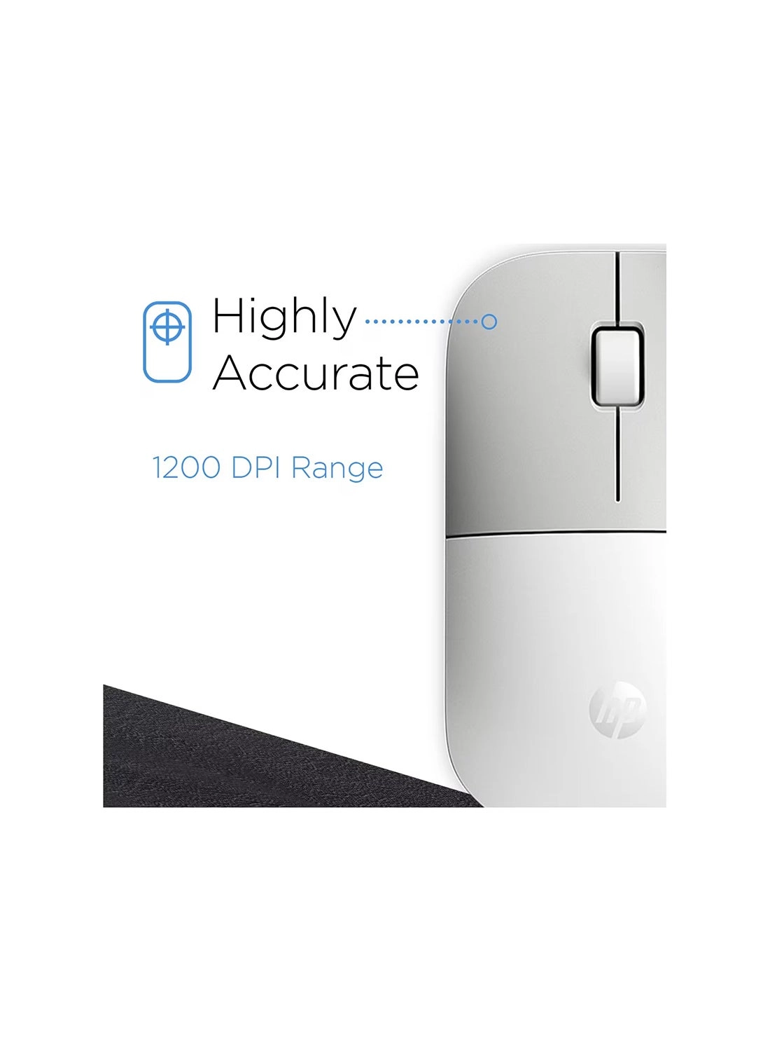 Z3700 Mouse - Wireless