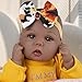 Reborn Baby Doll - 18 Inches Black Set Ages 3+