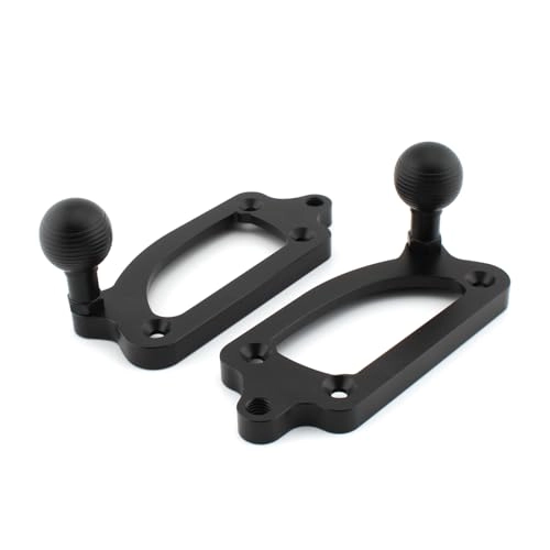 Mobile Phone Bracket Ball Head Brake Oil Cup - BMW R18 R18B R18TC