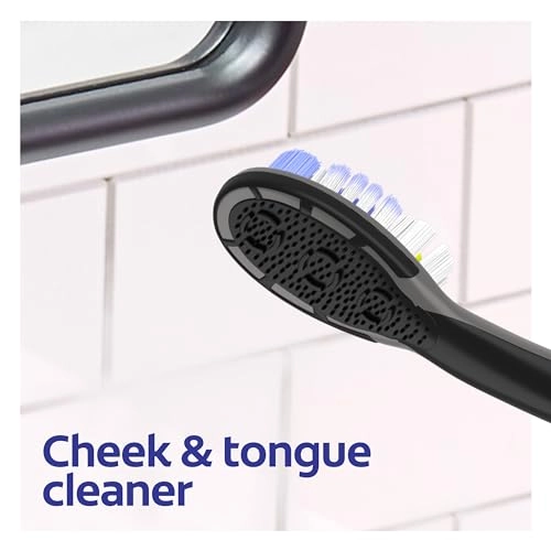 360 Vibrate Deep Clean - 2 Pack AAA Battery Operated