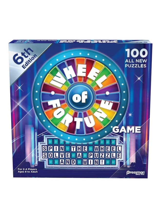 Wheel of Fortune: 6th Edition