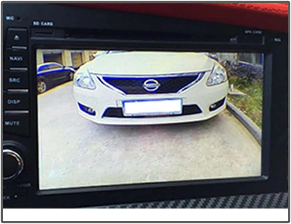 3rd Brake Light Rear View Camera - Night Vision 480TVL