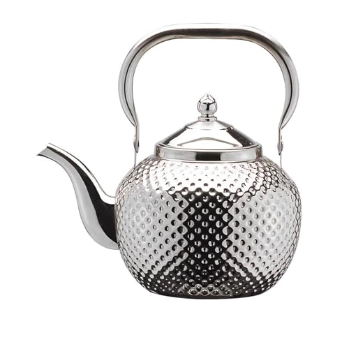 Tea Kettle - Stainless Steel 1.2L