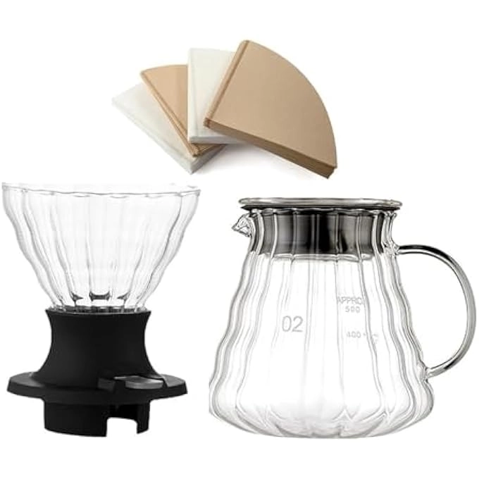 Hybrid Dripper - 600Ml Size 02