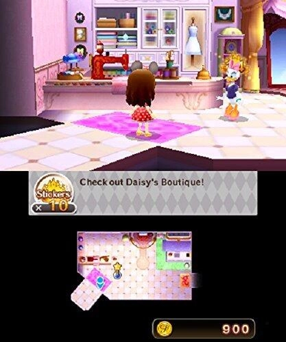 Disney Magical World 2 - 3DS Ntsc