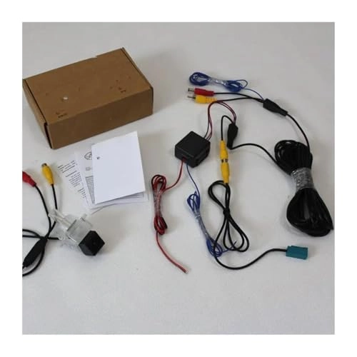 Reversing Camera - Night vision RCA 720x540