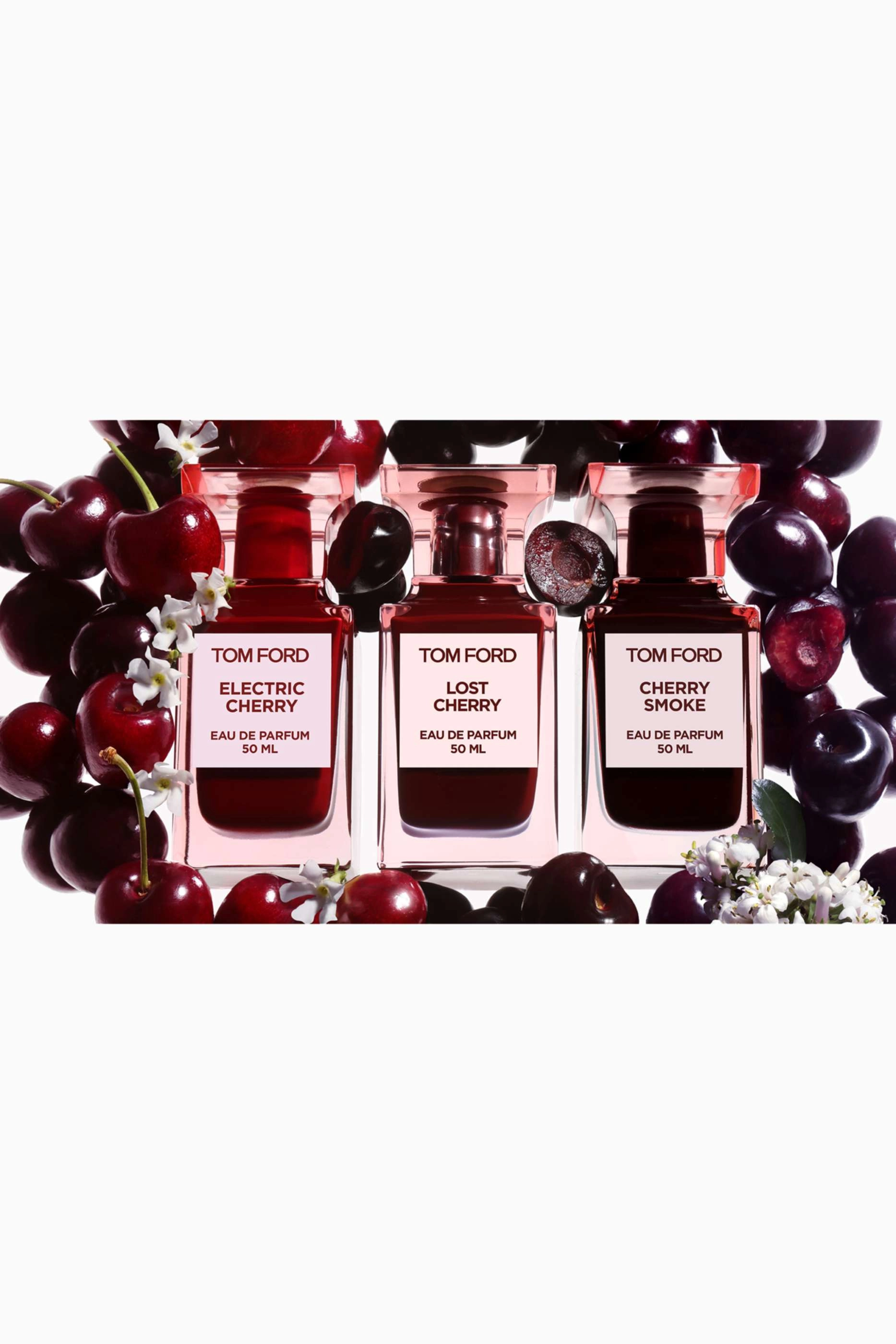 Cherry Smoke Eau de Parfum 50 ml