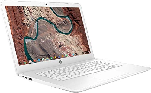 (Renewed) Chromebook 14-db0050nr-cr - 14'' A4 4GB DDR4 32GB eMMC