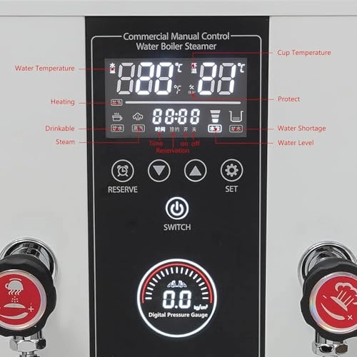 Hot Water Boiler - 12L