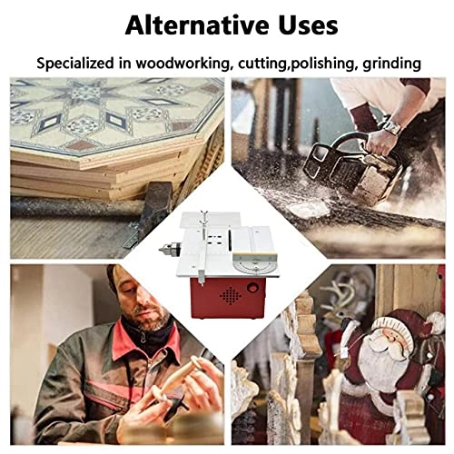 Multifunctional Woodworking Chainsaw