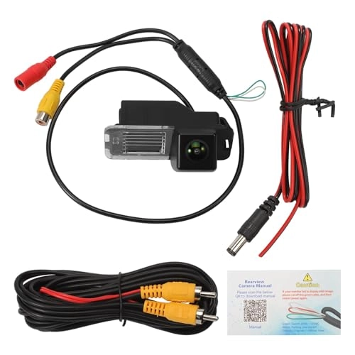 Reversing Camera - Night vision