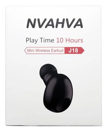 J18 Wireless Earbud