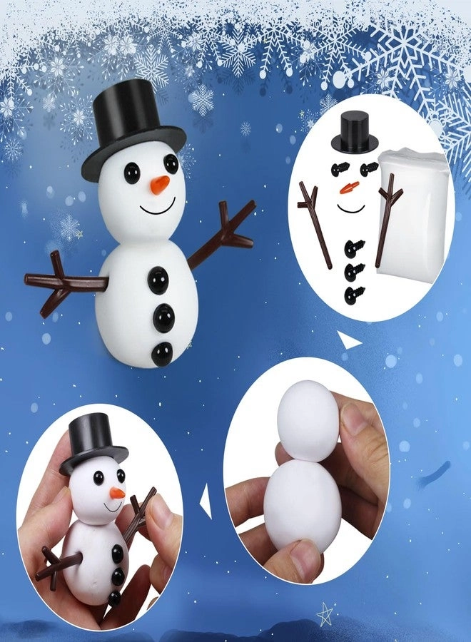 Snowman DIY Kit - 12 Pack