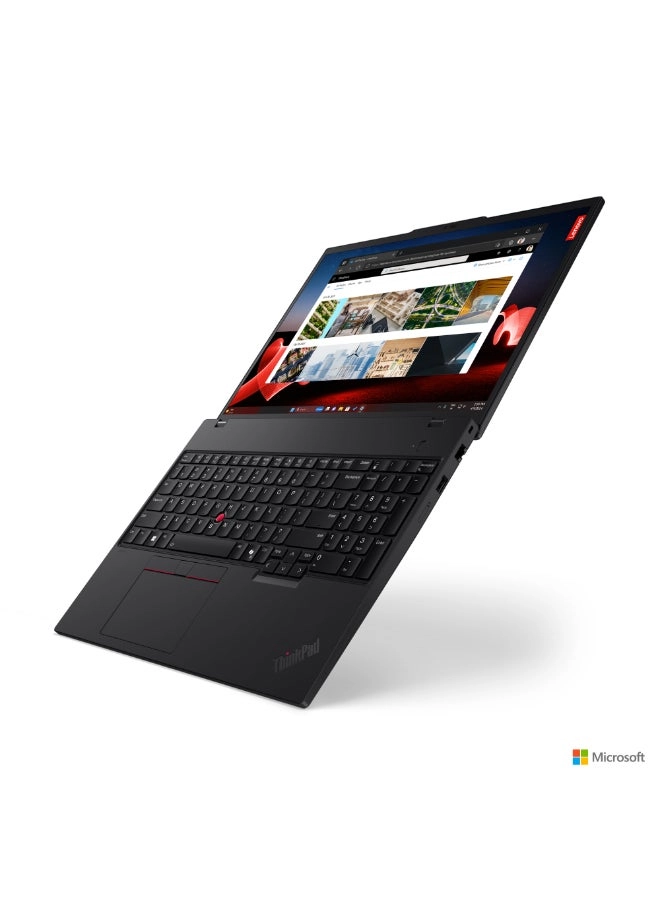 ThinkPad T16 21MN000DGR - 16'' Core Ultra 7 155H 16GB DDR4 512GB SSD
