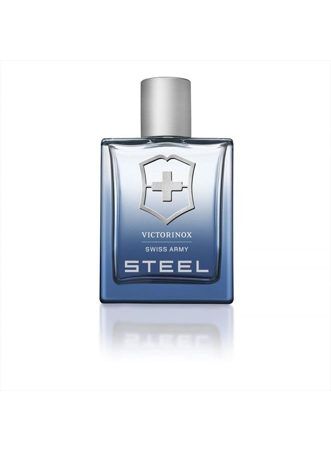 Steel Eau de Toilette 100 ml